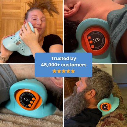 TheraNeck™ 4-in-1 Massager