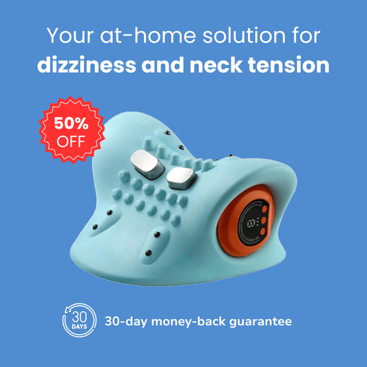 TheraNeck™ 4-in-1 Massager